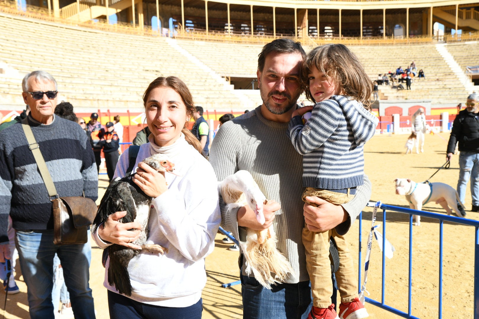 Bendición de animales en Alicante por San Antón, busca las fotos de tu mascota