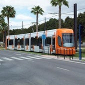 El Tram de Alicante da 77 vueltas al mundo en solo un año