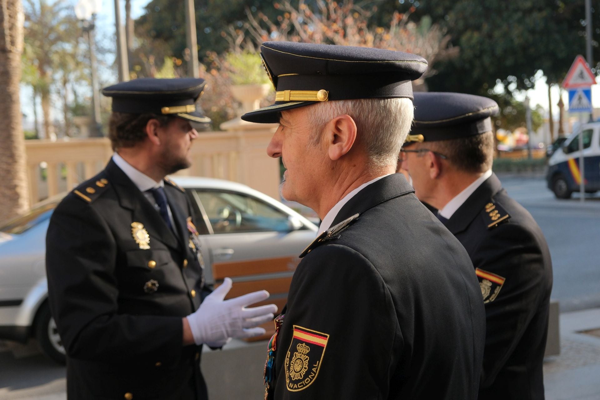 La Policía Nacional celebra su 201 aniversario en Alicante