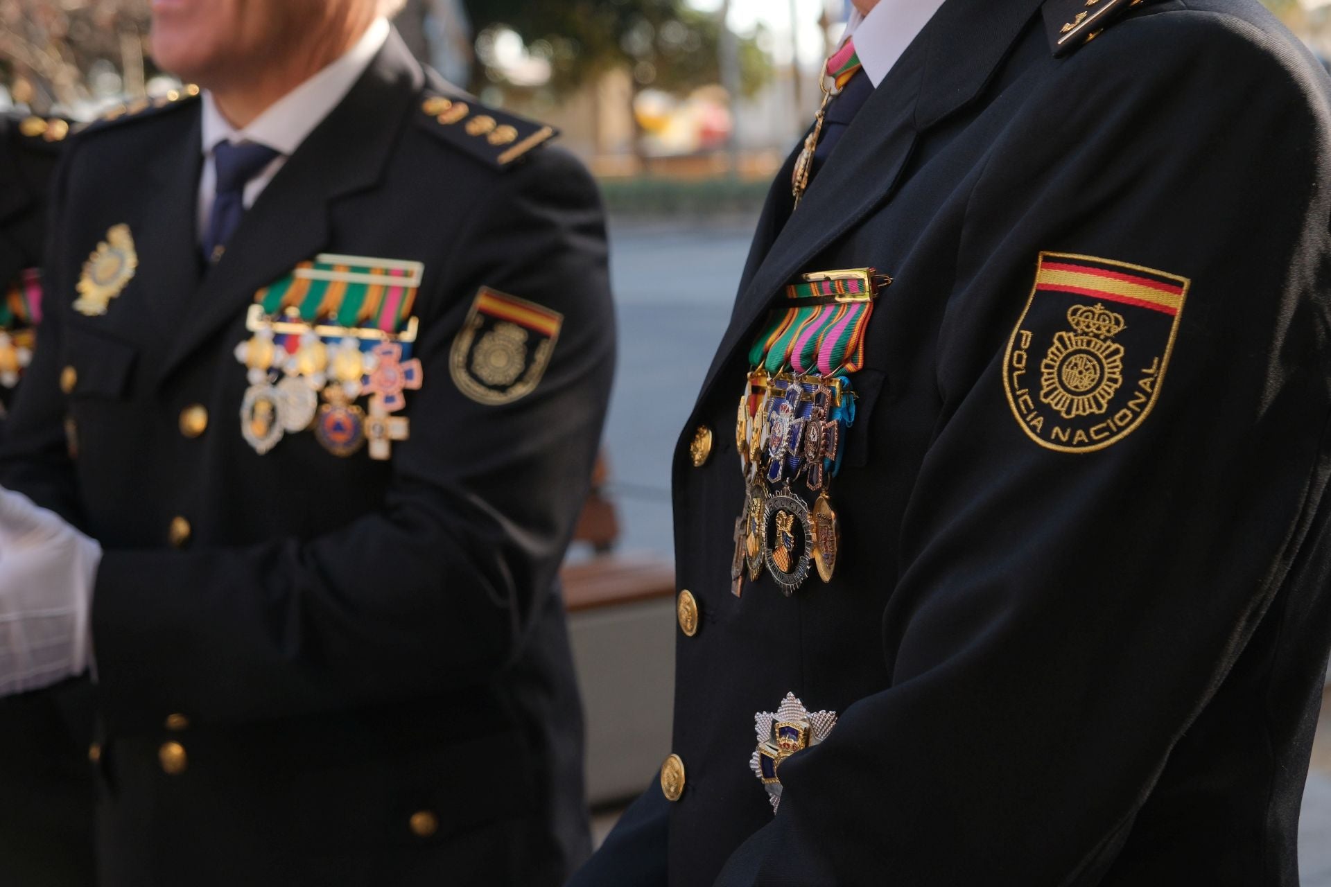 La Policía Nacional celebra su 201 aniversario en Alicante