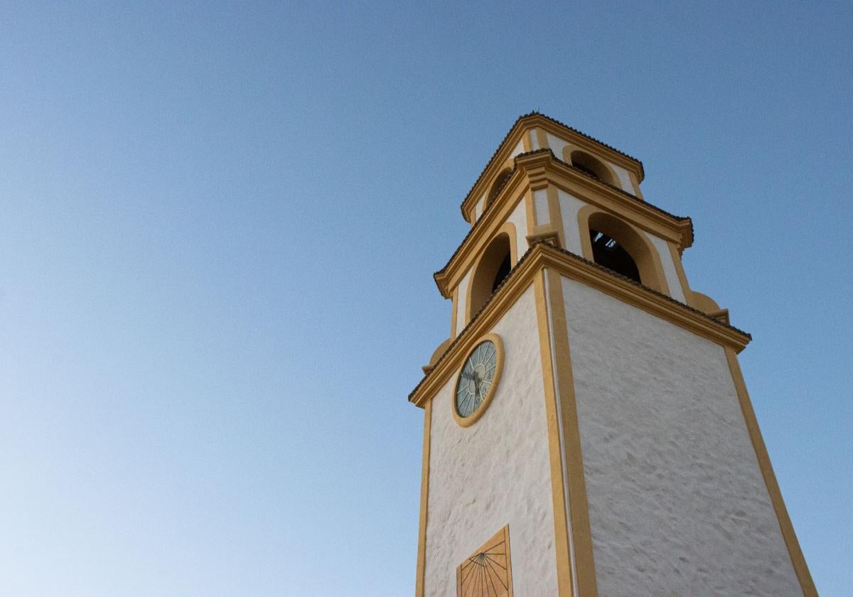 Torre del rejotge de Monóvar