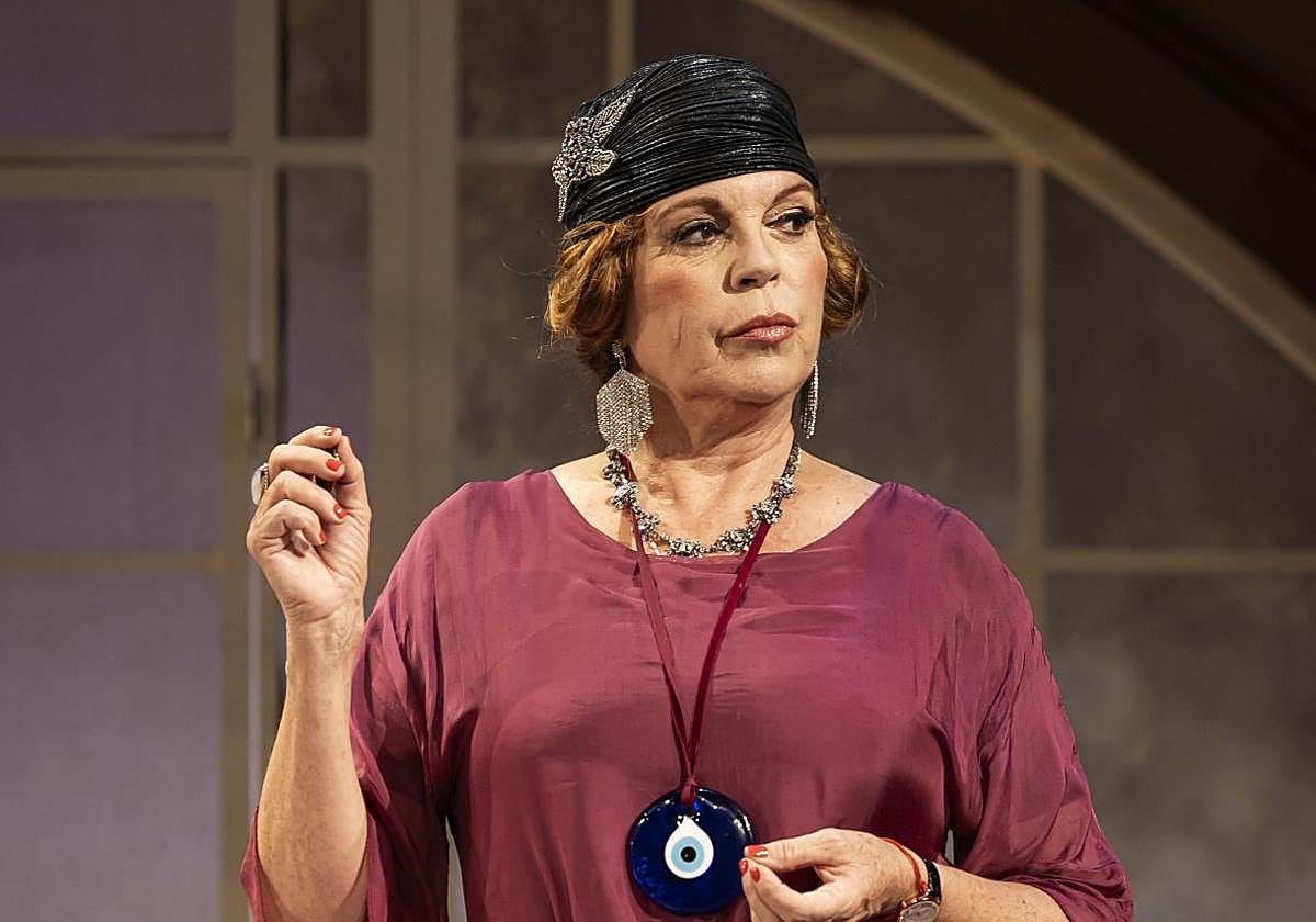 Belinda Washington en 'Remátame otra vez'.