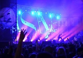 Concierto de Soziedad