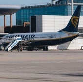 El aeropuerto de Alicante-Elche se queda sin vuelos a Santander