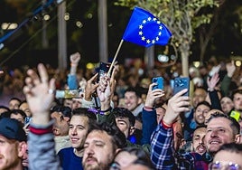 Benidorm volverá a vivir esta semana un ambiente eurovisivo