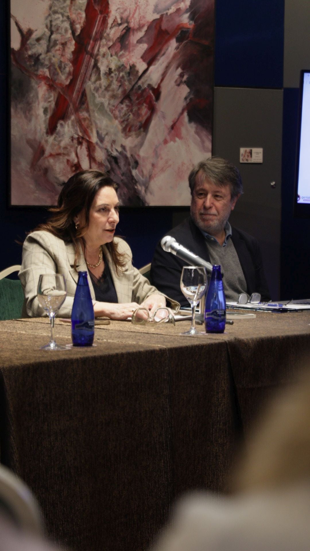 Vicente Climent presenta &#039;Debajo del agua&#039; en Alicante