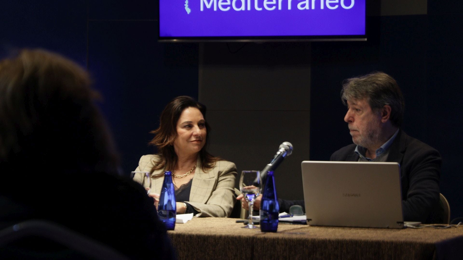 Vicente Climent presenta &#039;Debajo del agua&#039; en Alicante