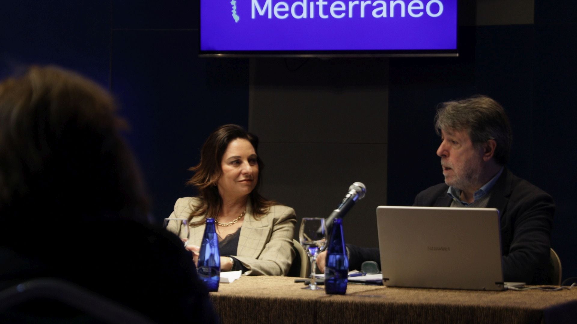 Vicente Climent presenta &#039;Debajo del agua&#039; en Alicante