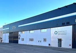 Aceros y Servicios, nueva empresa de Grupo Soledad.