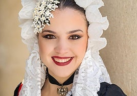 María Serna Martínez, candidata de Nou Alipark.