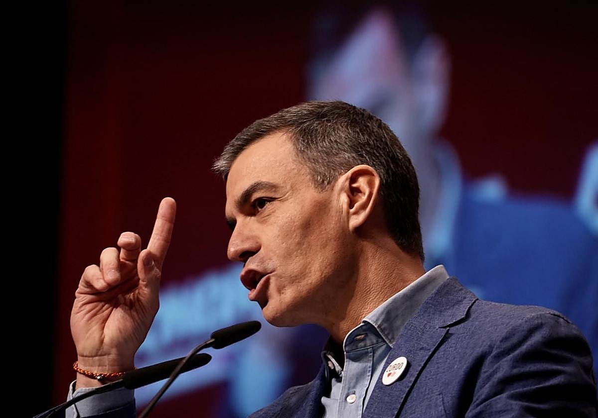 Sánchez Criticises Mazón and Asserts Valencians Will Elect Morant to ...