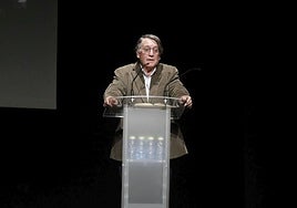 La sabiduría natural de Joaquín Araujo llega a Dénia