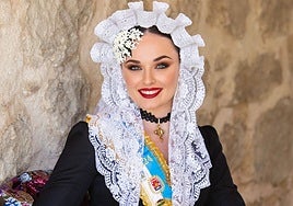 Arancha García Amores, candidata de Francisco Albert.