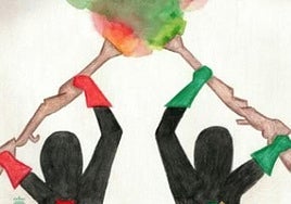 Cartel del Mig Any de Mutxamel 2025.