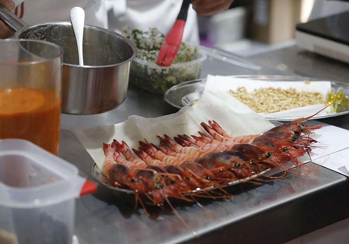 Una de las imágenes del concurso del pasado año.