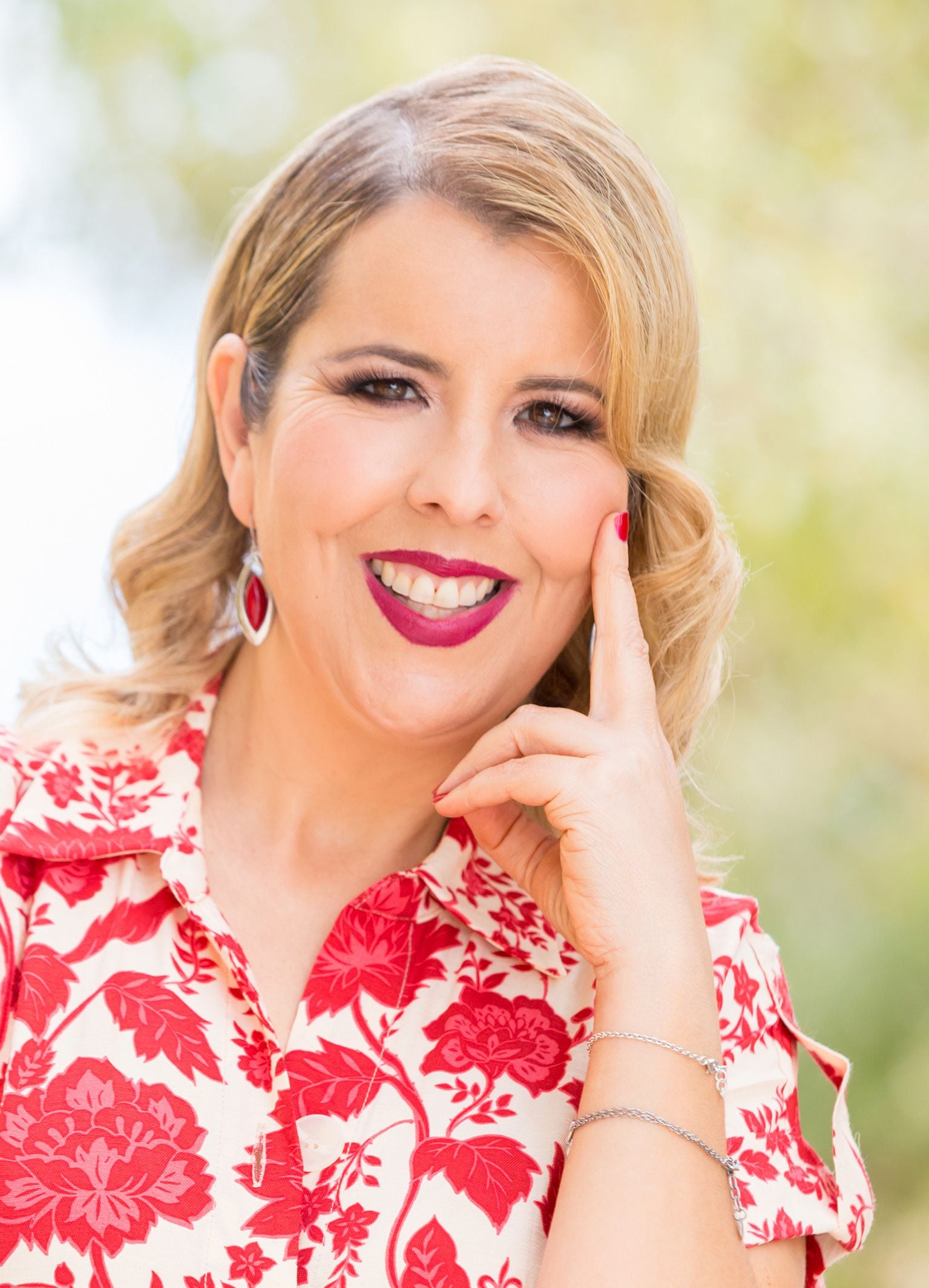 Inmaculada Berna Pardo, candidata de Bola de Oro.