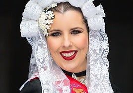 Inmaculada Berna Pardo, candidata de Bola de Oro.