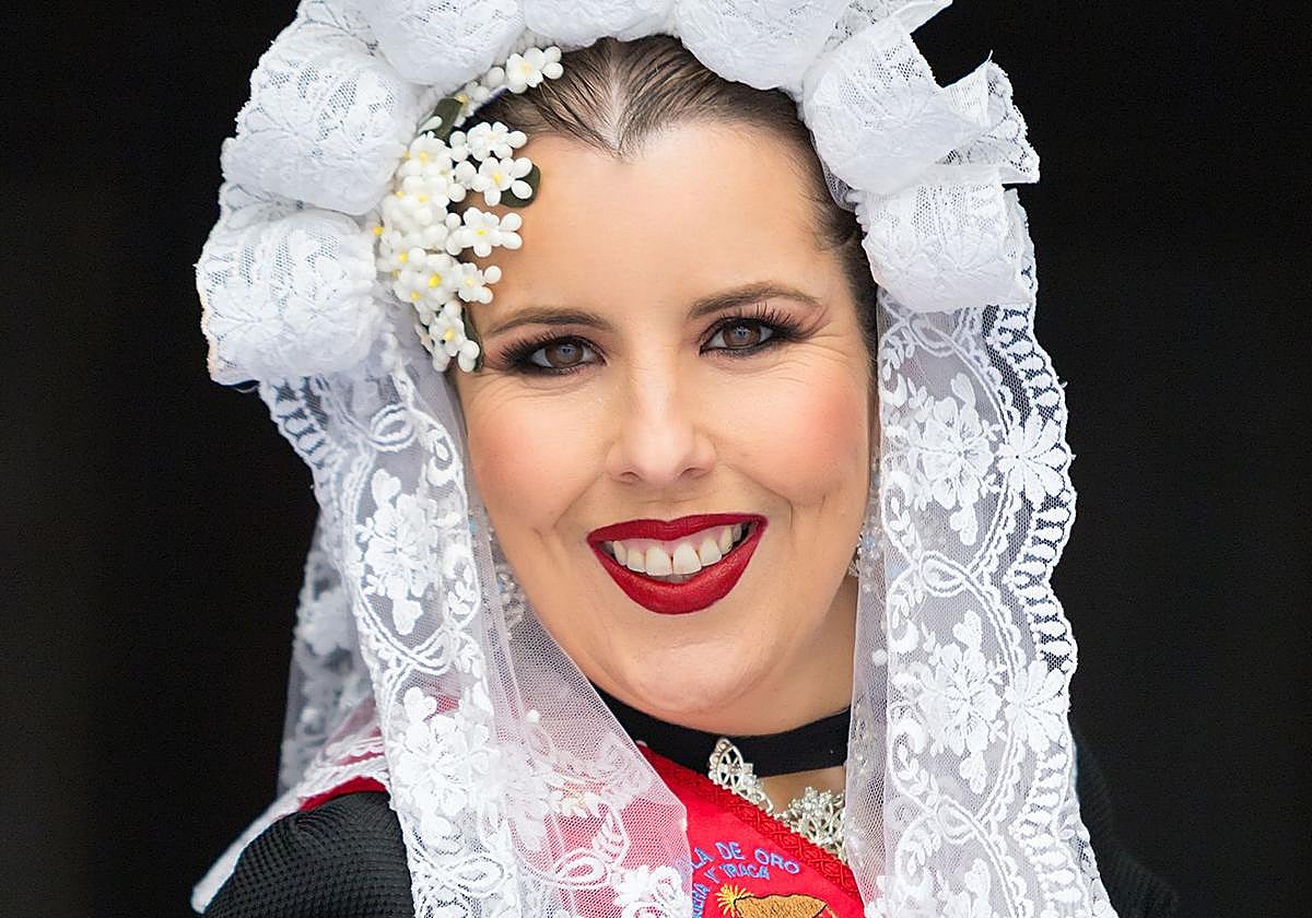 Inmaculada Berna Pardo, candidata de Bola de Oro.