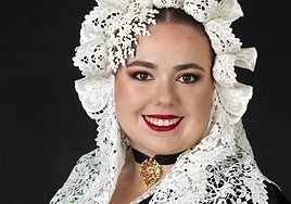 Beatriz Morató Barril, candidata de Baver-Els Antigons.