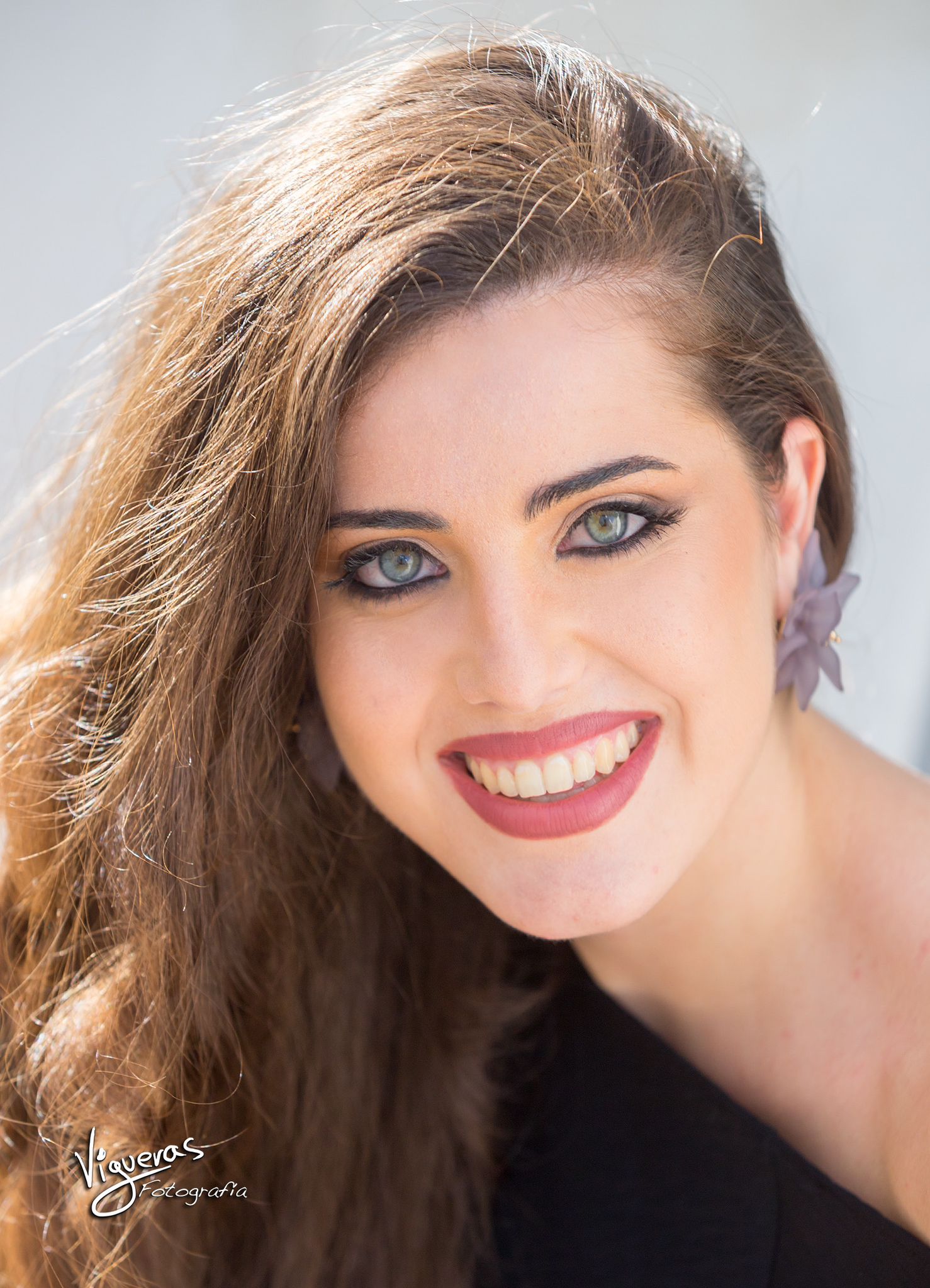 Mireia Navarro López, candidata de Escritor Dámaso Alonso.