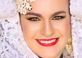 María Gea Llopis, candidata de Rabassa.