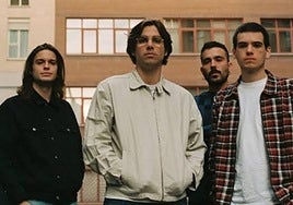 Cora Yako actúa en los conciertos del baluarte.