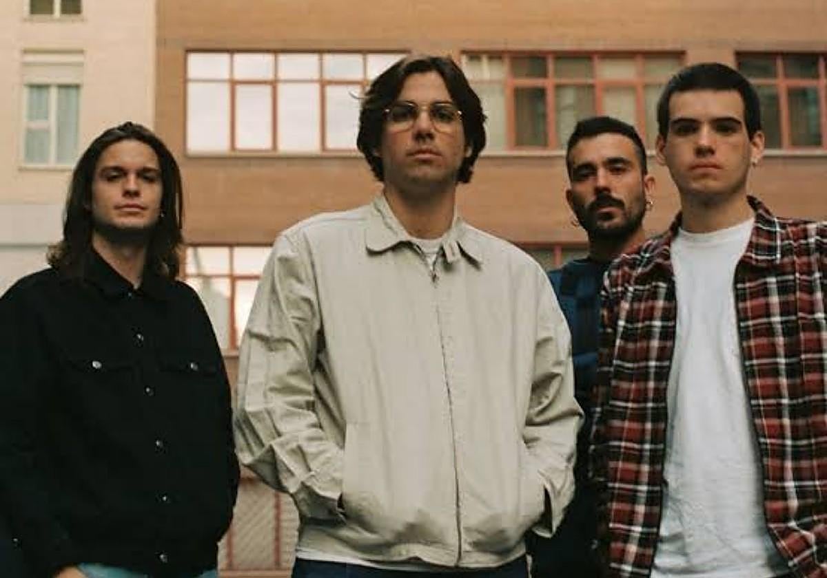 Cora Yako actúa en los conciertos del baluarte.