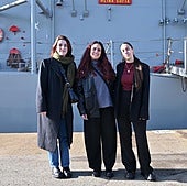 Estudiantes de la UA se suman a la lucha contra la piratería marítima