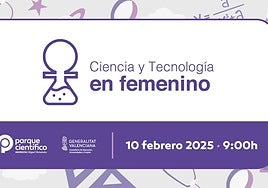 Cartel promocional de la jornada.