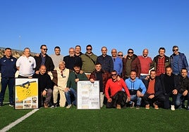 Integrantes de 'El Campello de los récords'.