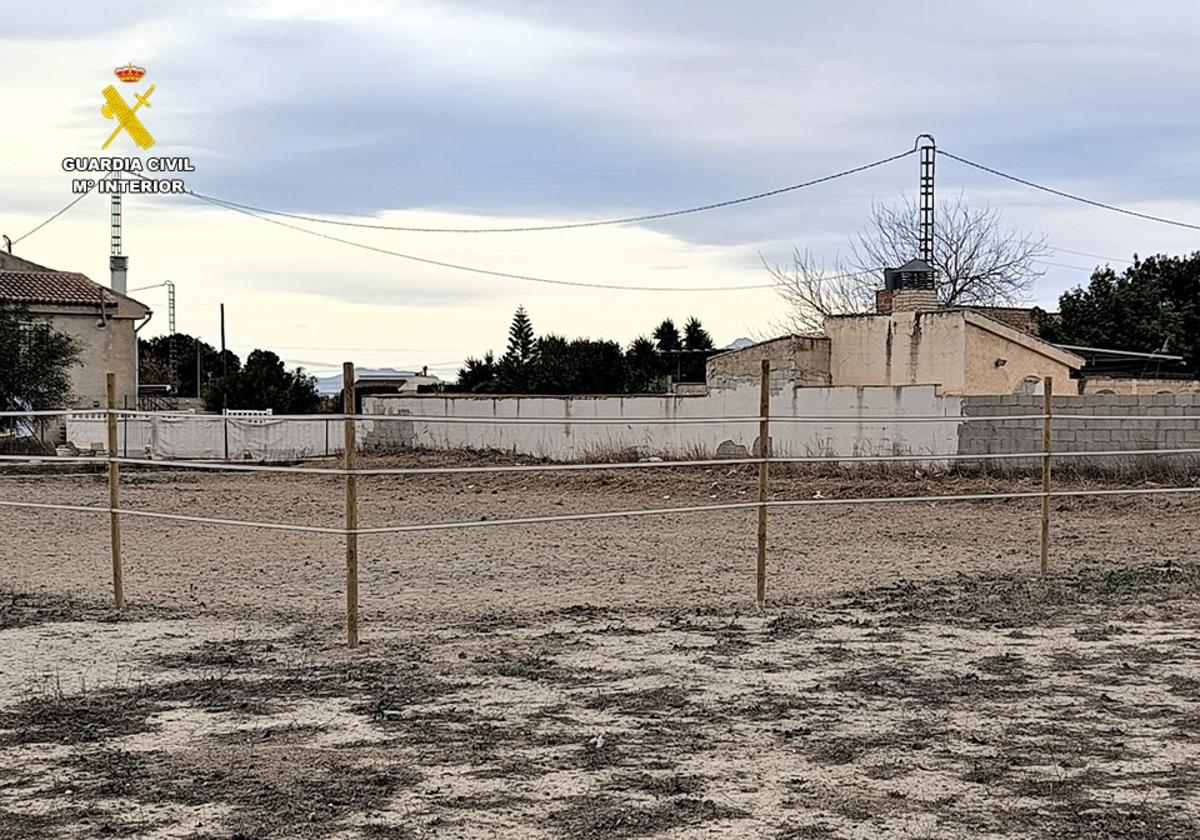 Una heredera, un acuerdo verbal y una finca de Callosa de Segura