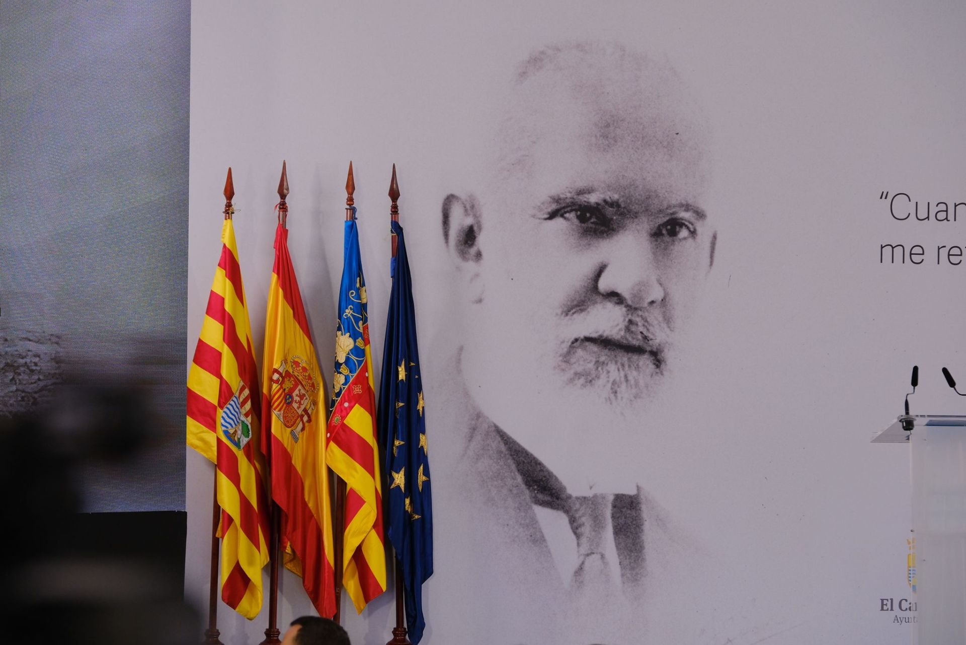 El Campello se rinde a Felipe VI