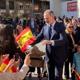 Imagen principal - El Campello se rinde a Felipe VI