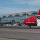 Imagen principal - El aeropuerto de Alicante-Elche no frena: nuevo récord tras superar el millón de pasajeros en enero por primera vez