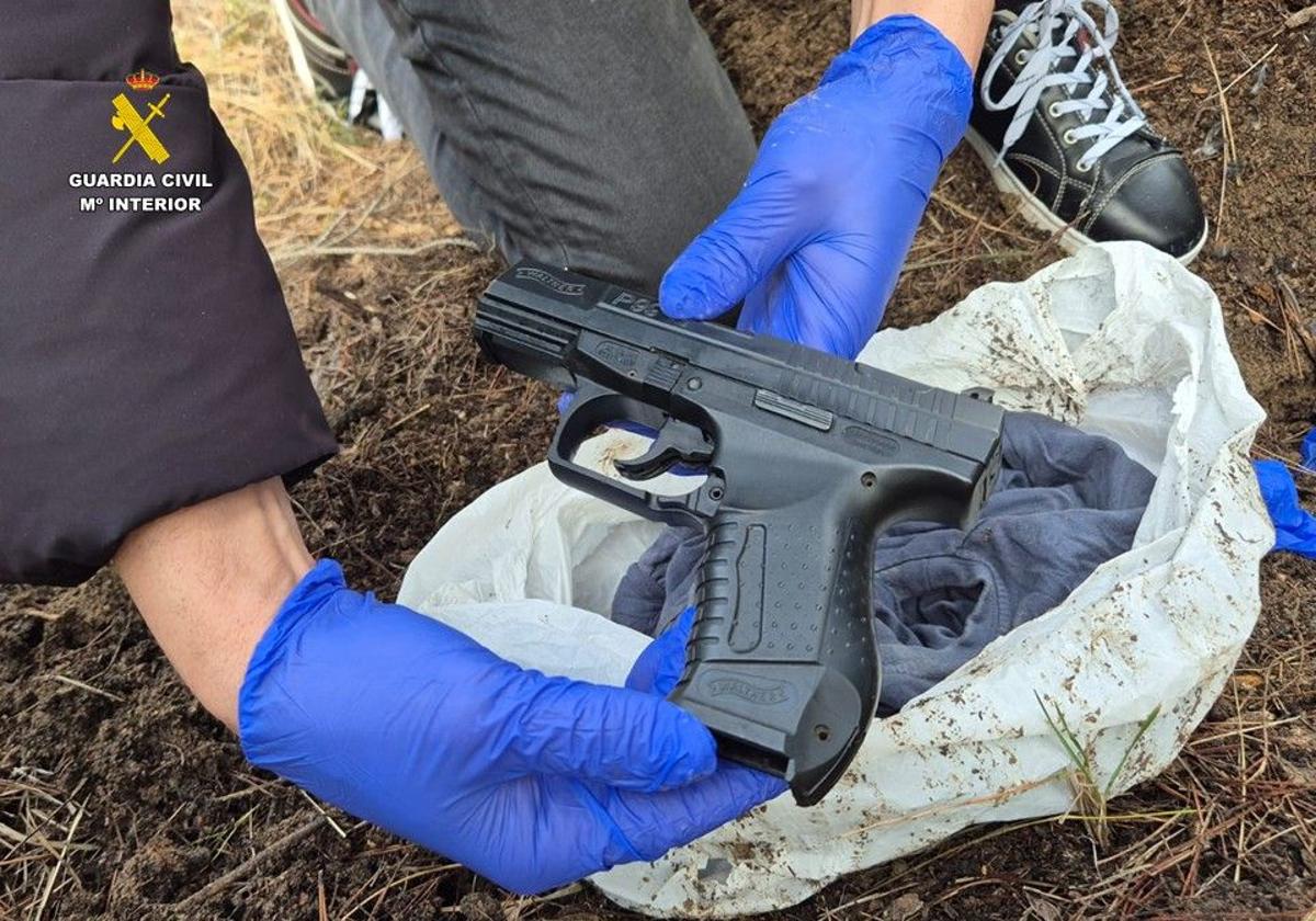 Encarga el asesinato de su exsocio en Villajoyosa por 40.000 euros