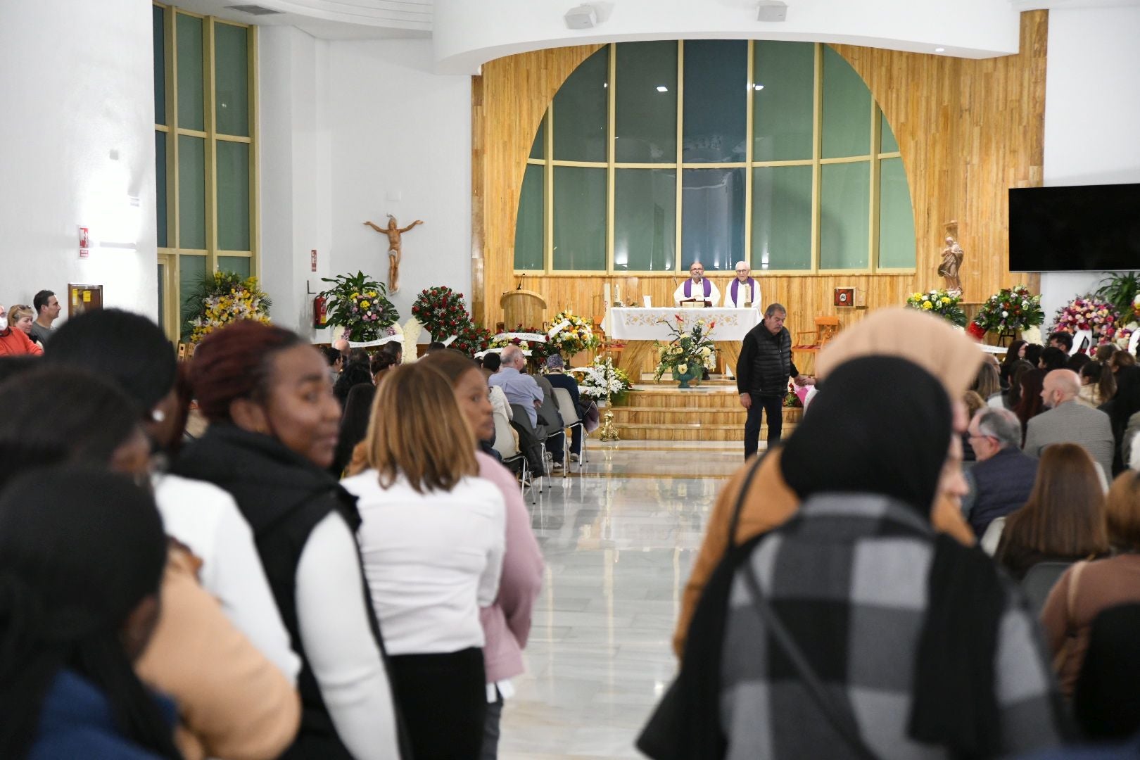 Alicante despide a Antonio Colomina