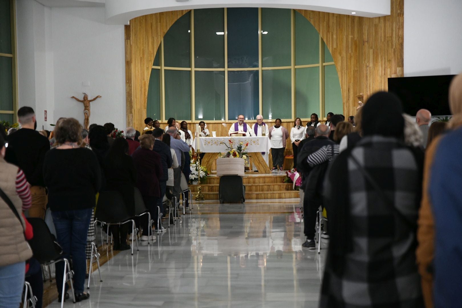 Alicante despide a Antonio Colomina