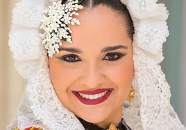 Andrea López Esteso, candidata de Ciudad de Asís.