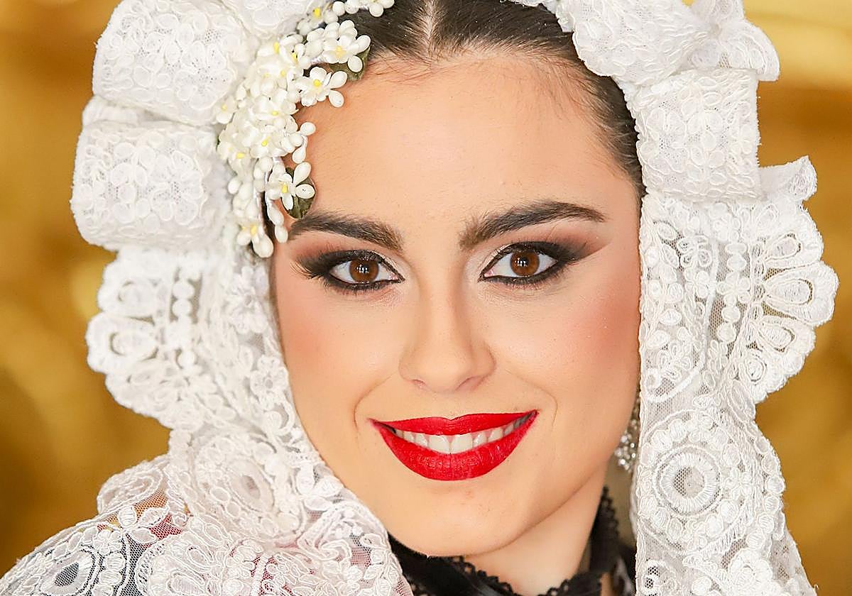 Alba Lillo Domenech, candidata de Óscar Esplá.