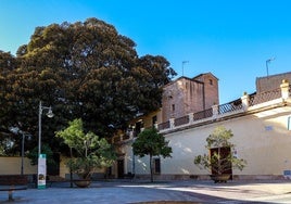 Casa Torrez Ferraz, en Mutxamel.