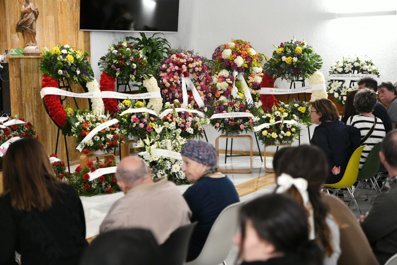 Alicante despide a Antonio Colomina