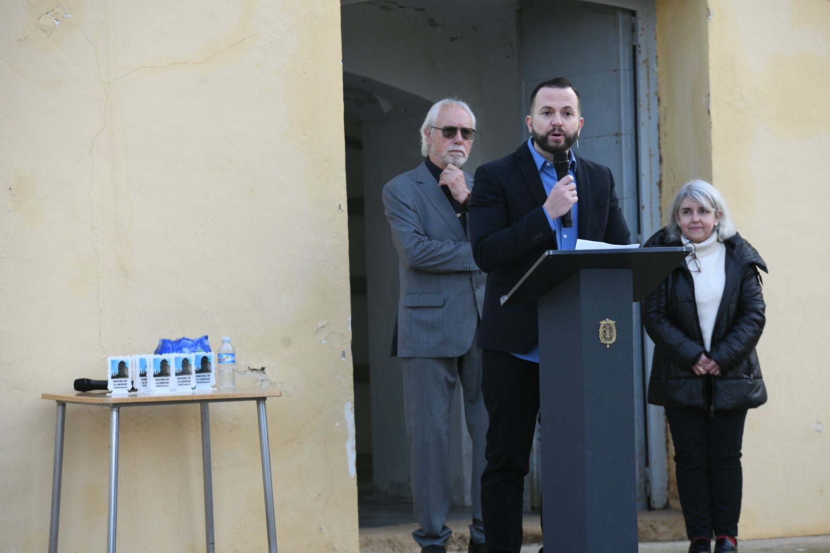 Alicante recuerda a los Mártires de la Libertad