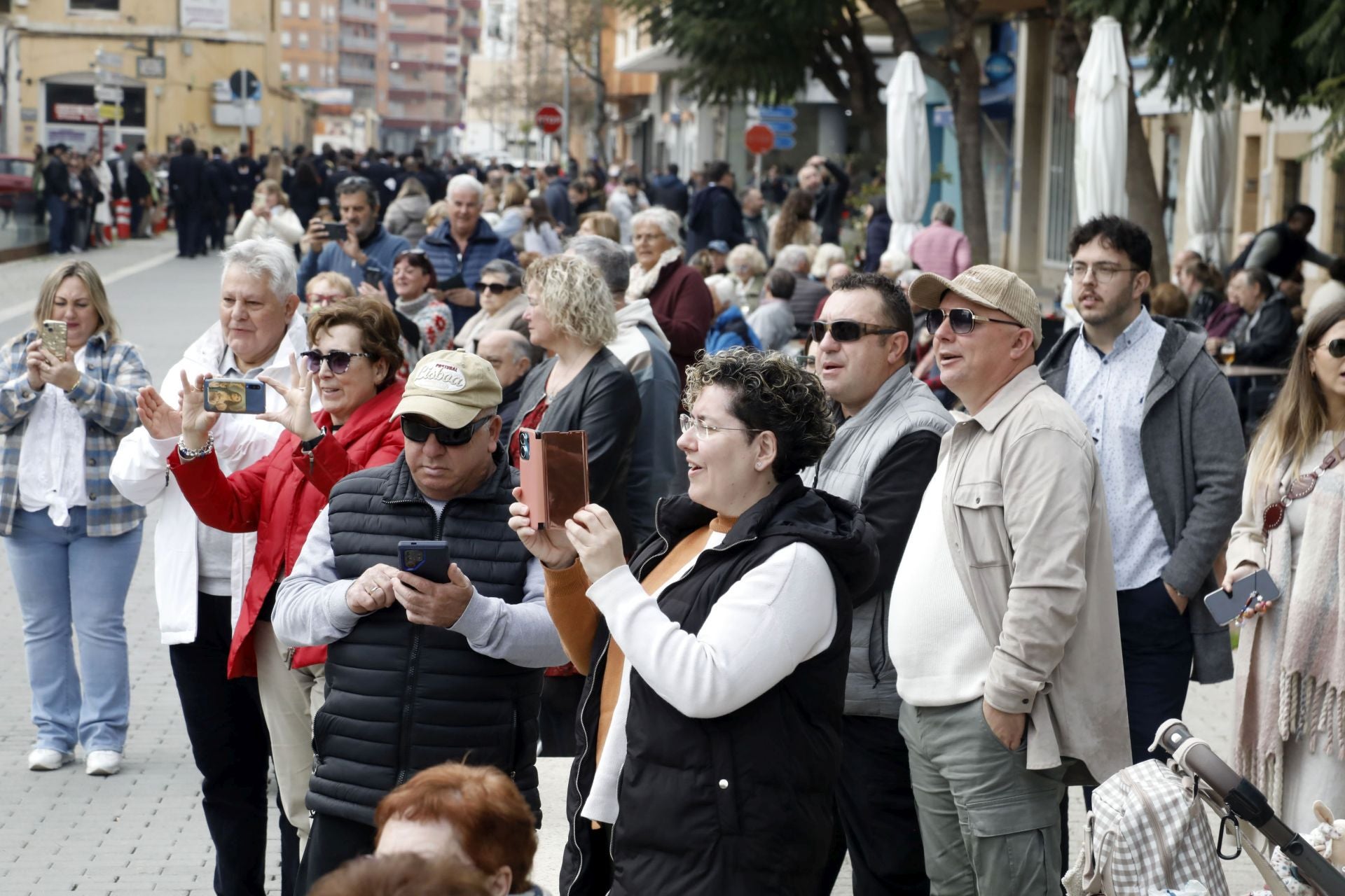 Dénia celebra su Mig Any de Moros y Cristianos