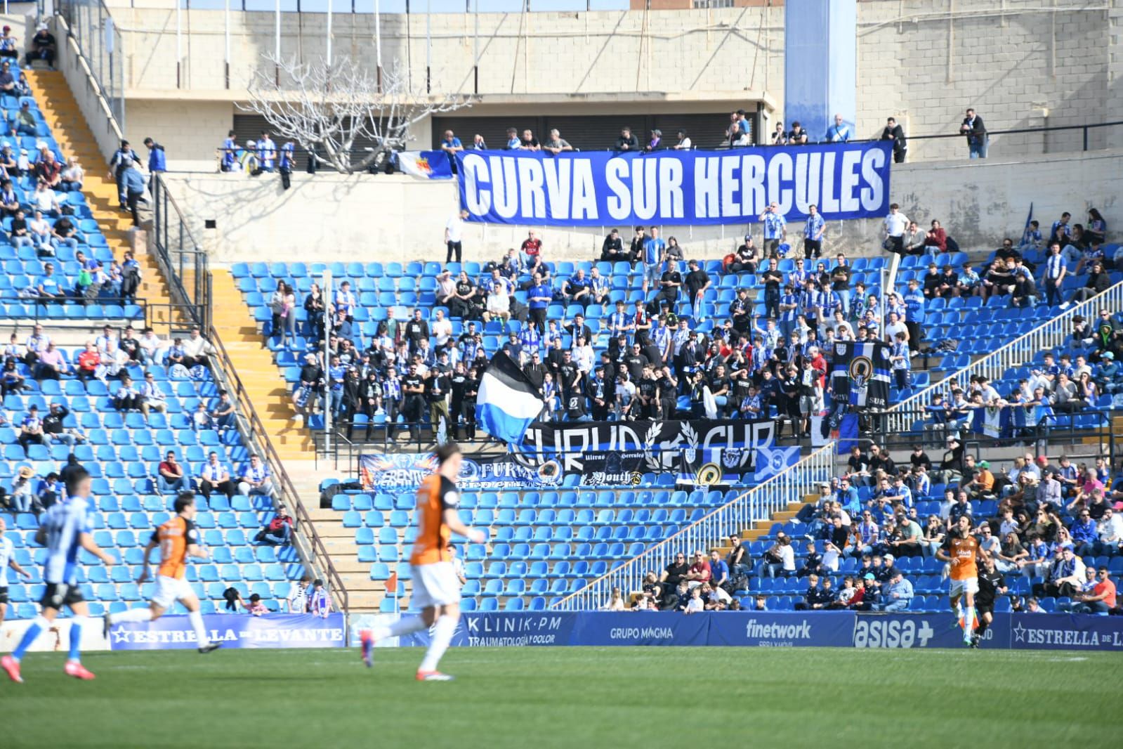 Así ha sido la victoria herculana frente al Fuenlabrada
