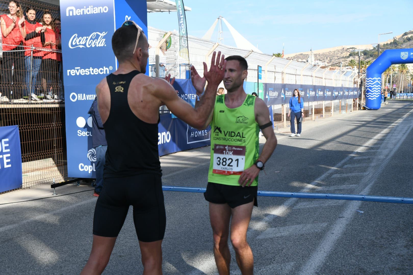 Alicante se convierte en pista de atletismo por un día