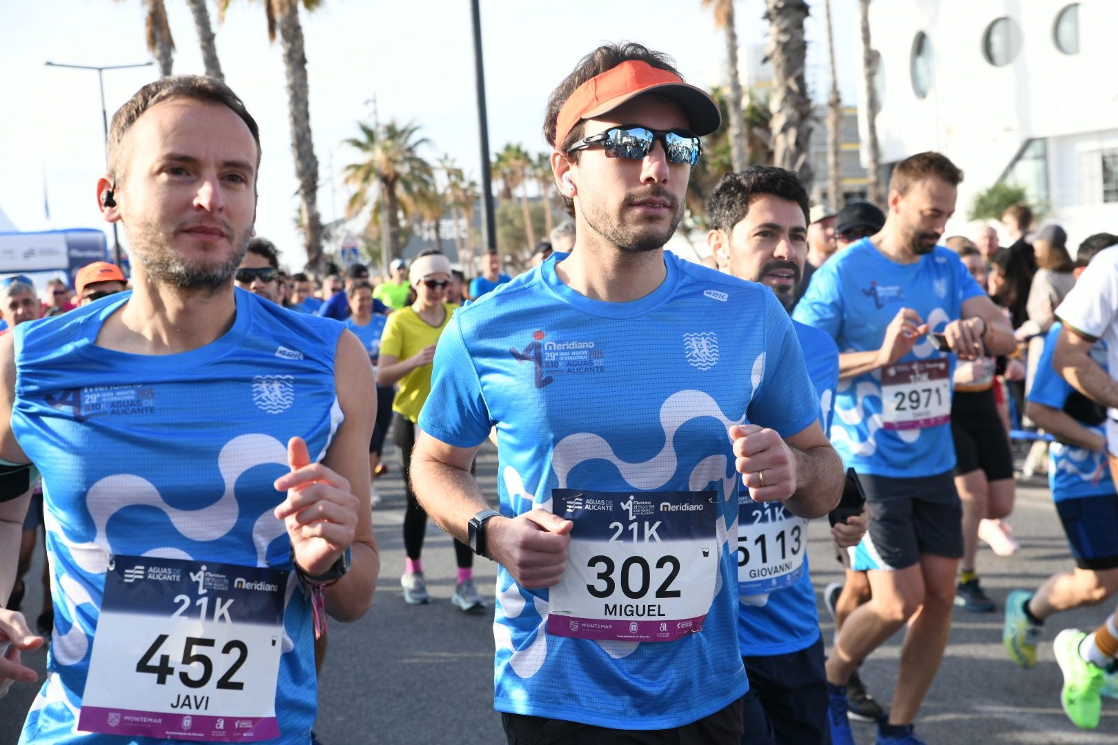 Alicante se convierte en pista de atletismo por un día
