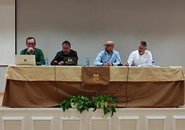 Presentación del Banco de Tierras.