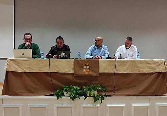 Presentación del Banco de Tierras.