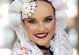 Paula Scheidecker de la Cruz, candidata de Avenida Costablanca-Entreplayas.