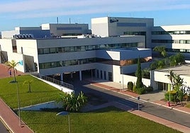 Hospital de Torrevieja.